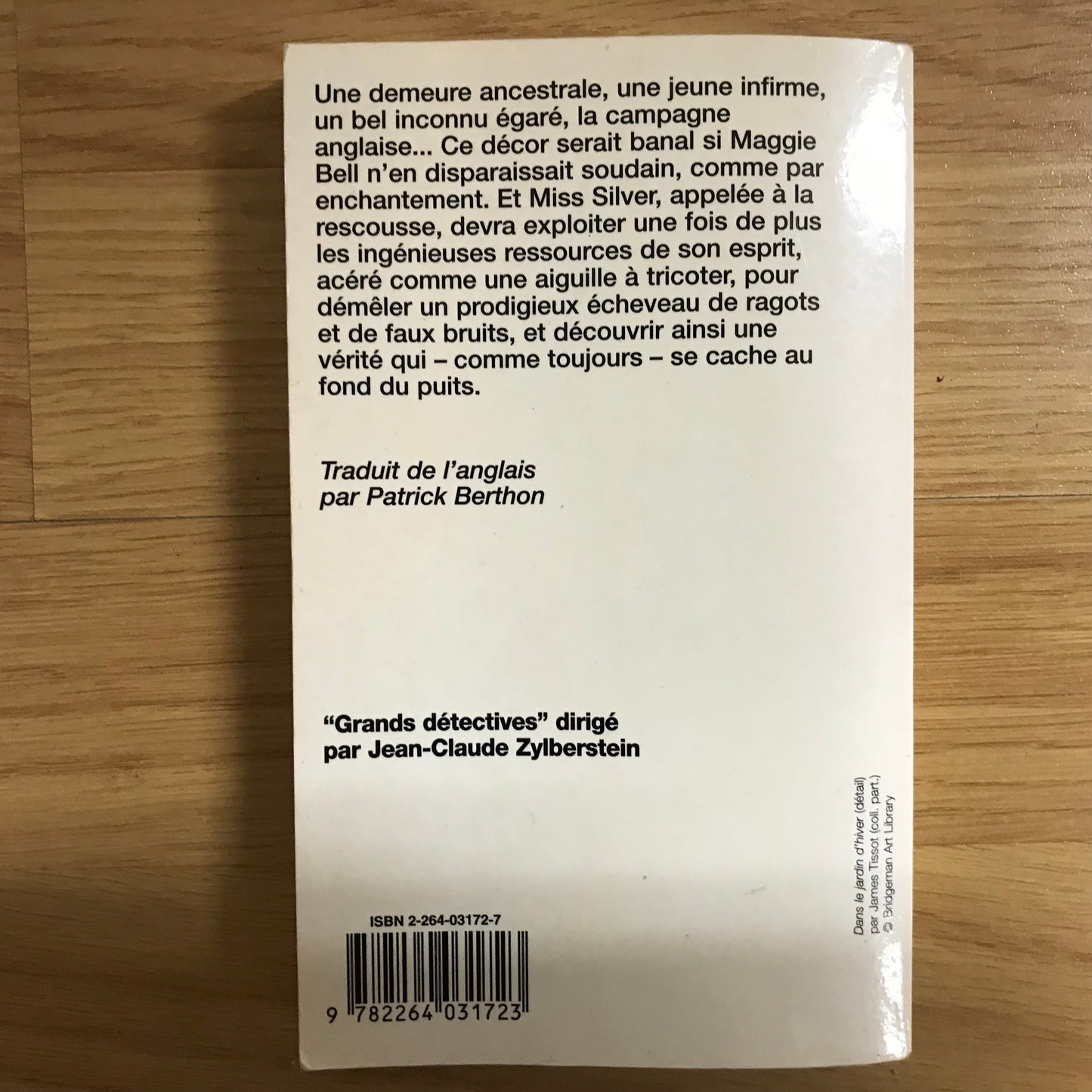 Wentworth, Patricia - Le point de non-retour