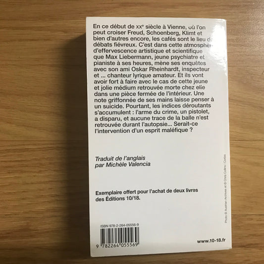 Tallis, Frank - La justice de l’inconscient