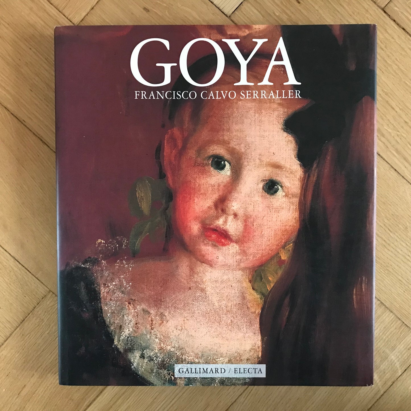 Calvo Serraller, Francisco - Goya