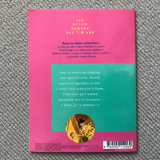 Tous les lutins mènent à Rome - Martinigol, D.