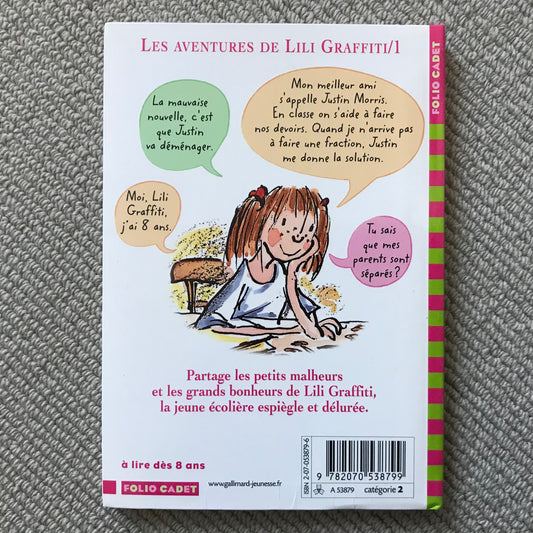 Lili Graffiti - Danziger, Paula