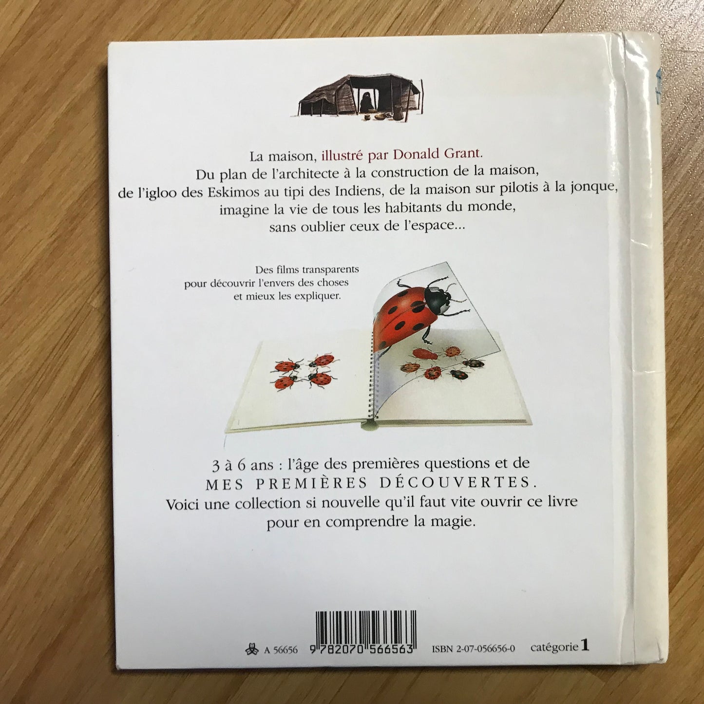 La maison