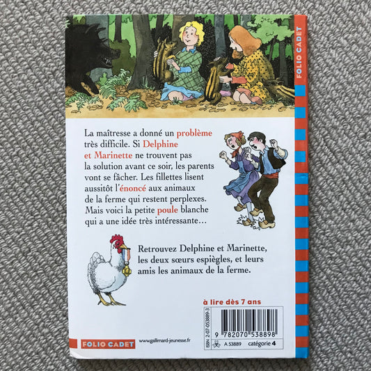 Aymé, Marcel - Le problème (un conte du chat perché)