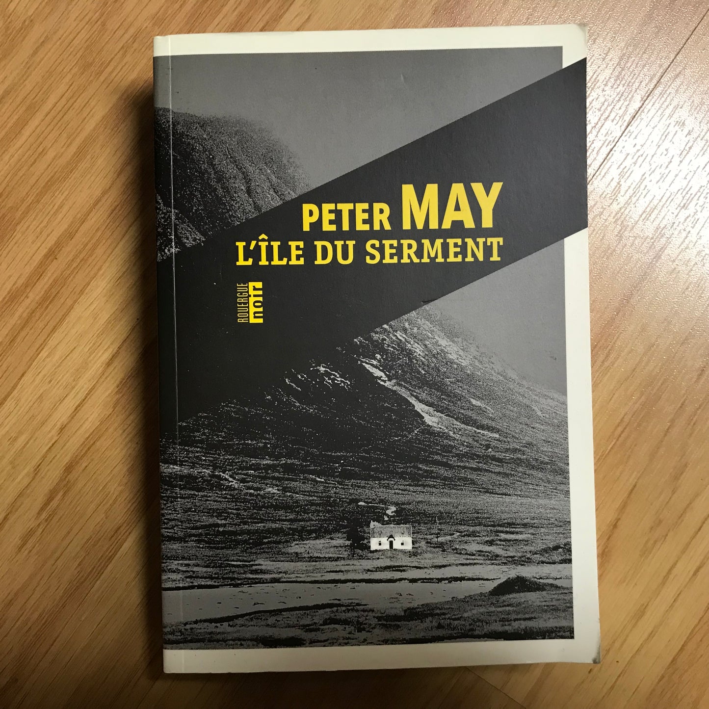 May, Peter - L’île du serpent