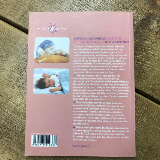 Keudel, H. Dr - Apprendre à dormir