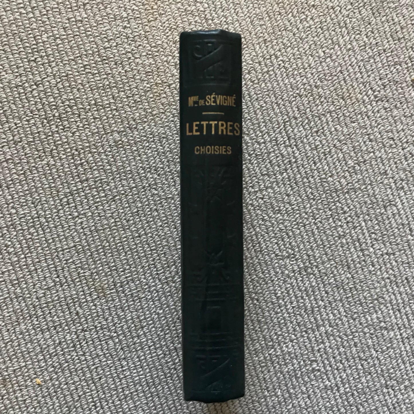 Sévigné de, Madame - Lettres choisies