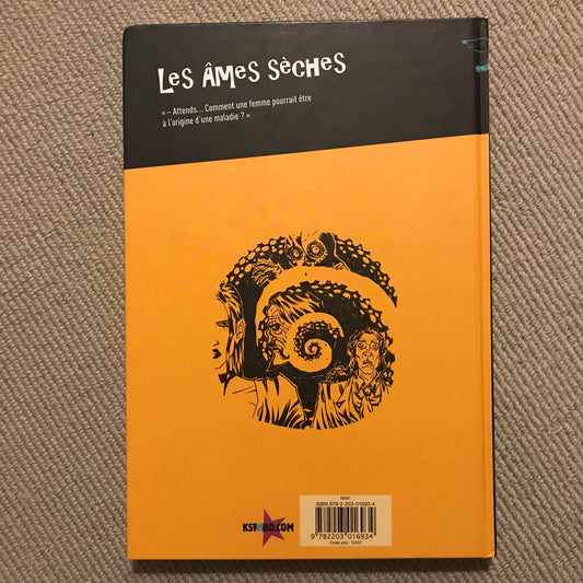 Les âmes sèches - Ozanam & Pagliaro