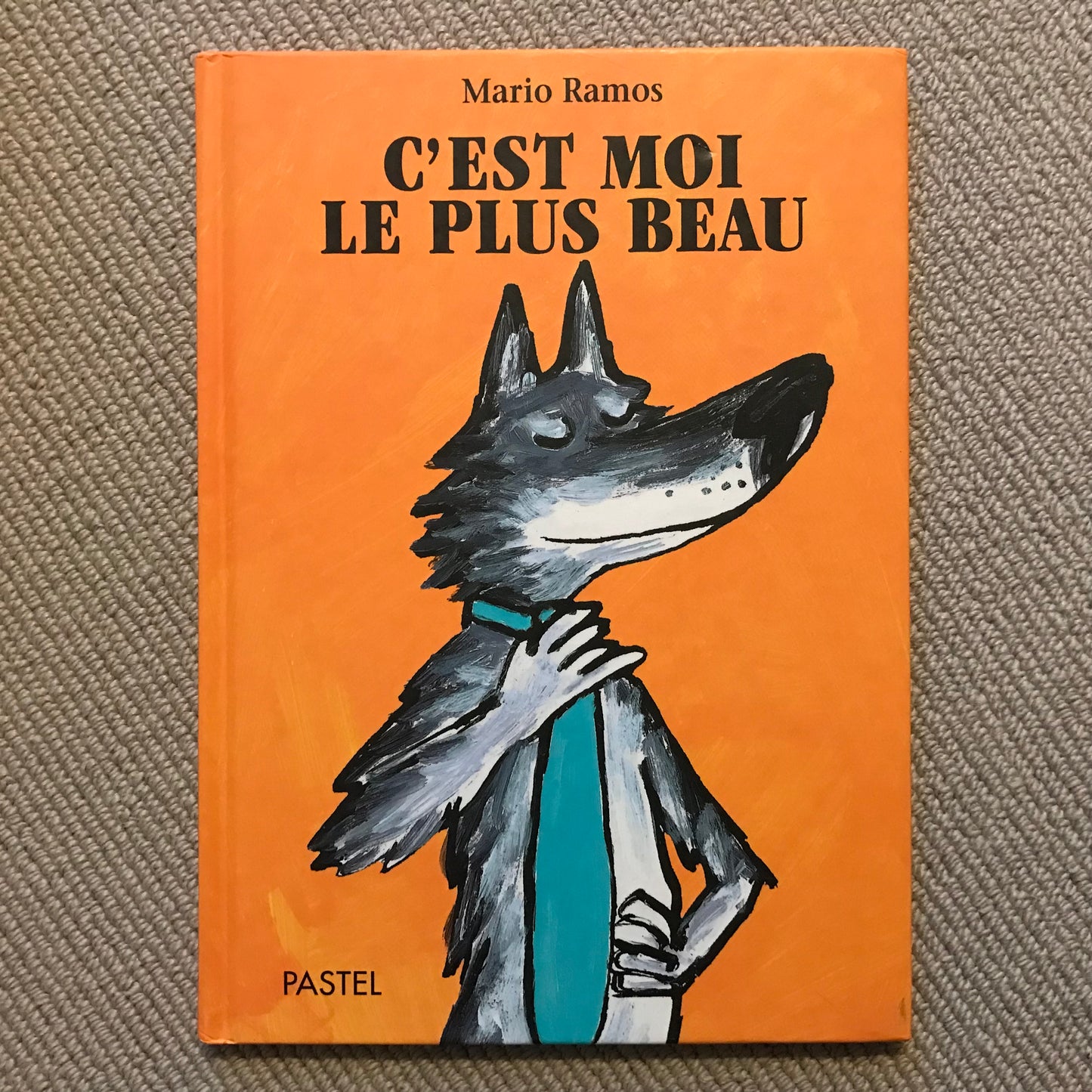 C’est moi le plus beau - Ramos, Mario
