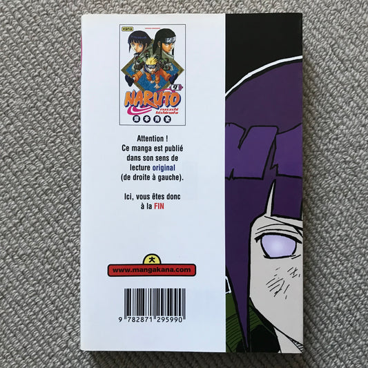 Naruto T09 - Masashi Kishimoto