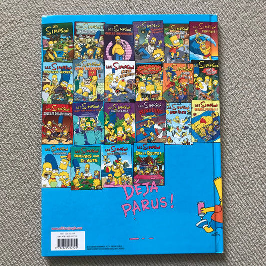 Les Simpson T23, A GO-GO - Matt Groening