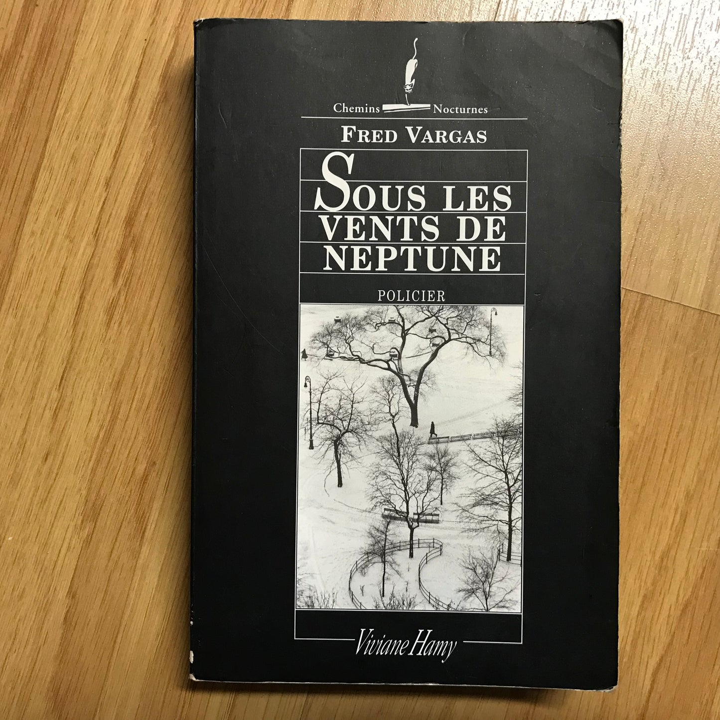 Vargas, Fred - Sous les vents de Neptune
