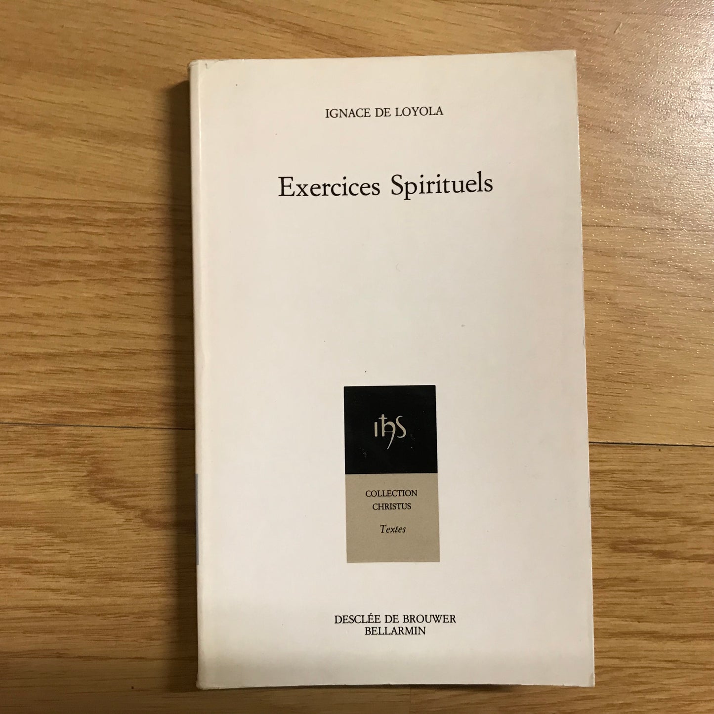 Loyola de, Ignace - Exercices spirituels