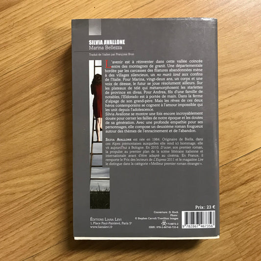 Avallone, Silvia - Marina Bellezza