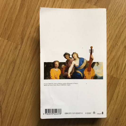 Anthologie de la poésie française du XVIIe siècle