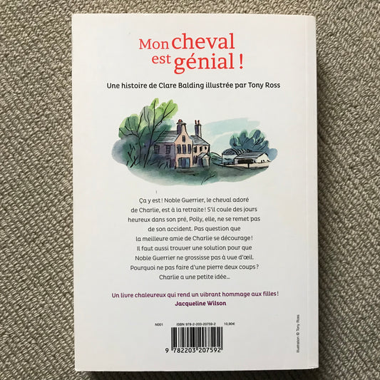 Balding, Clare - Mon cheval est génial !