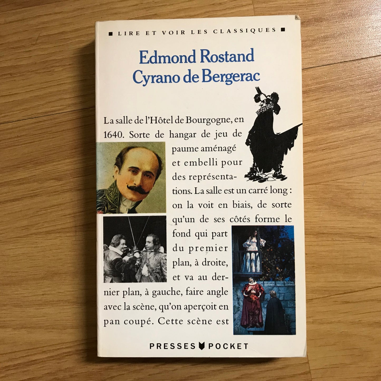 Rostand, Edmond - Cyrano de Bergerac
