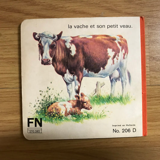 Un jour à la campagne