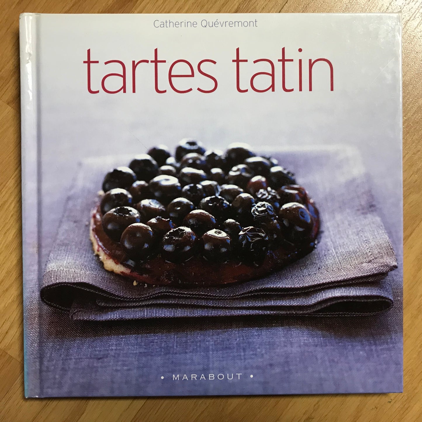 Tartes tatin