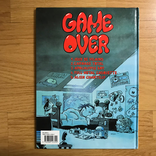 Kid Paddle 02, Carnage total - Midam