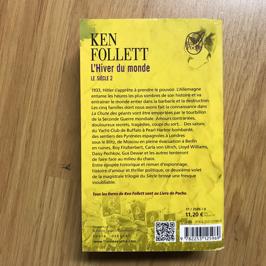 Follett, Ken - L’hiver du monde