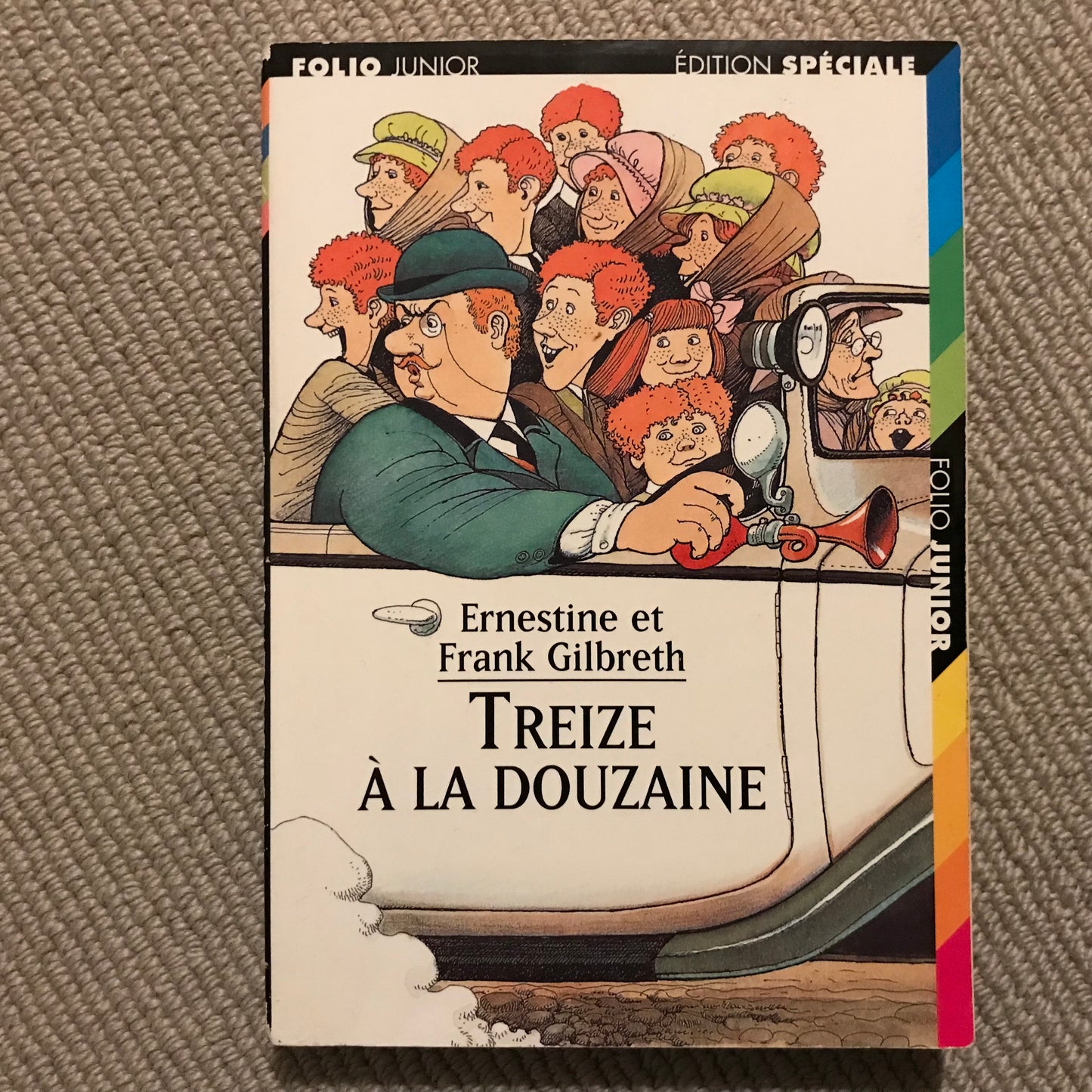 Gilbreth, E. & F. - Treize à la douzaine