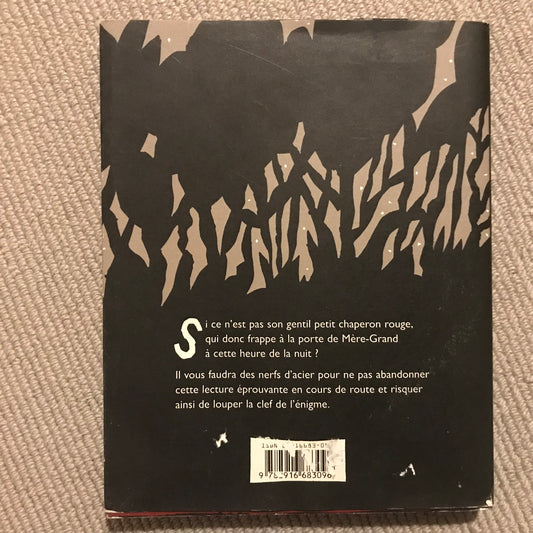 La nuit du visiteur - Benoît Jacques