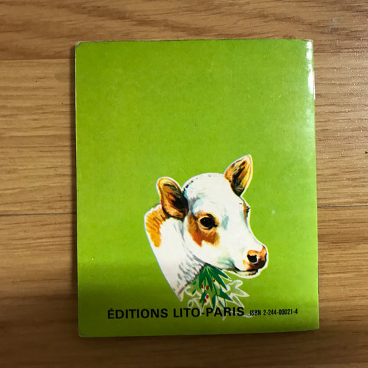 Maury, Claire - Le sauvetage de Roux-roux