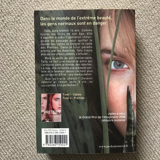 Uglies - S. Westerfeld