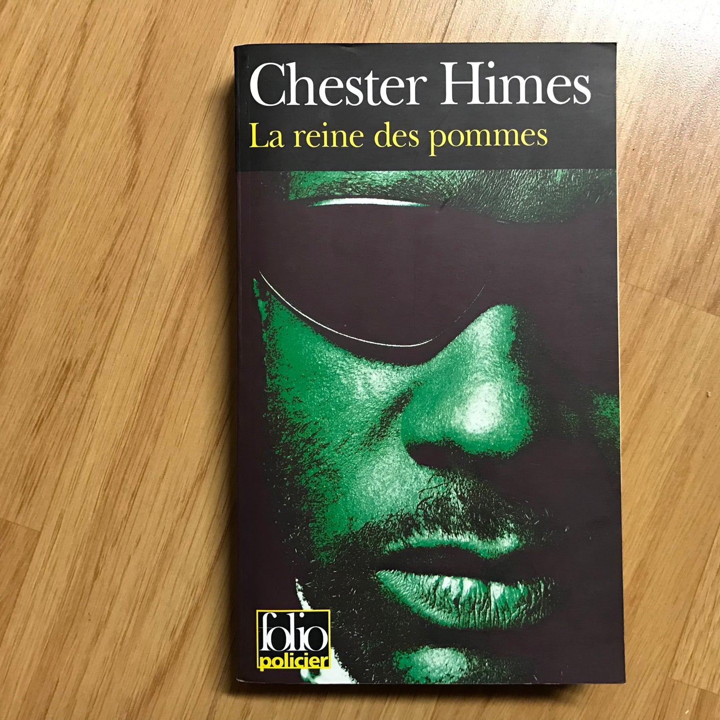Himes, Chester - La reine des pommes