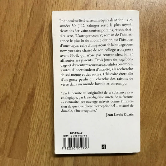 Salinger, J.D. - L’attrape-cœur