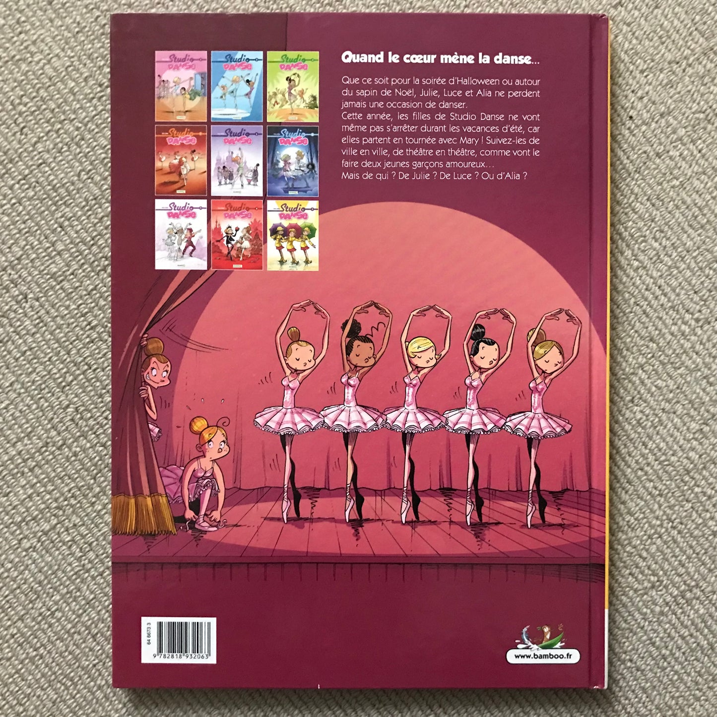 Studio danse T09 - Crip & Beka