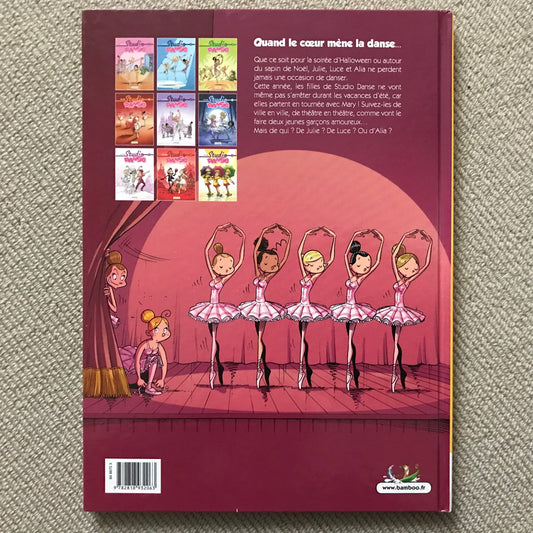 Studio danse T09 - Crip & Beka