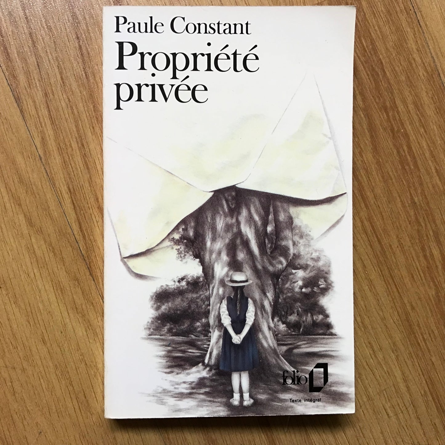 Constant, Paule - Propriété privée