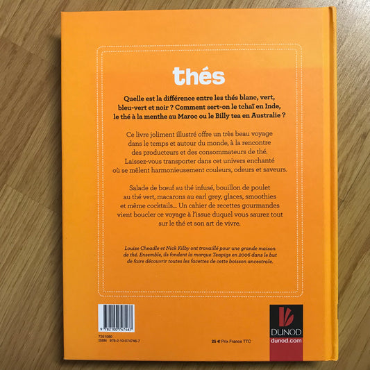 Cheadle, L. & Kilby, N. - Thés