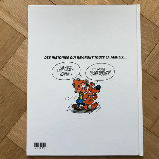 Boule et Bill, Les quatre saisons - Roba