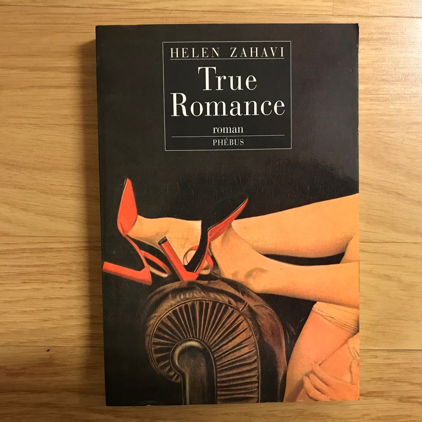 Zahavi, Helen - True Romance