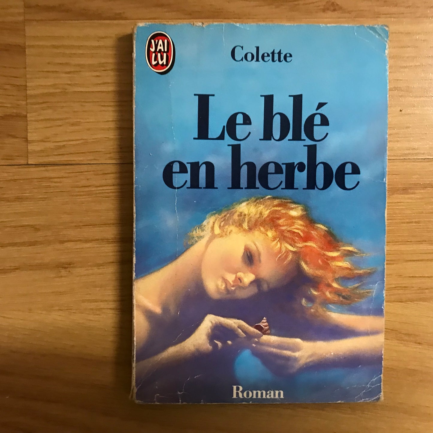 Colette, Le blé en herbe