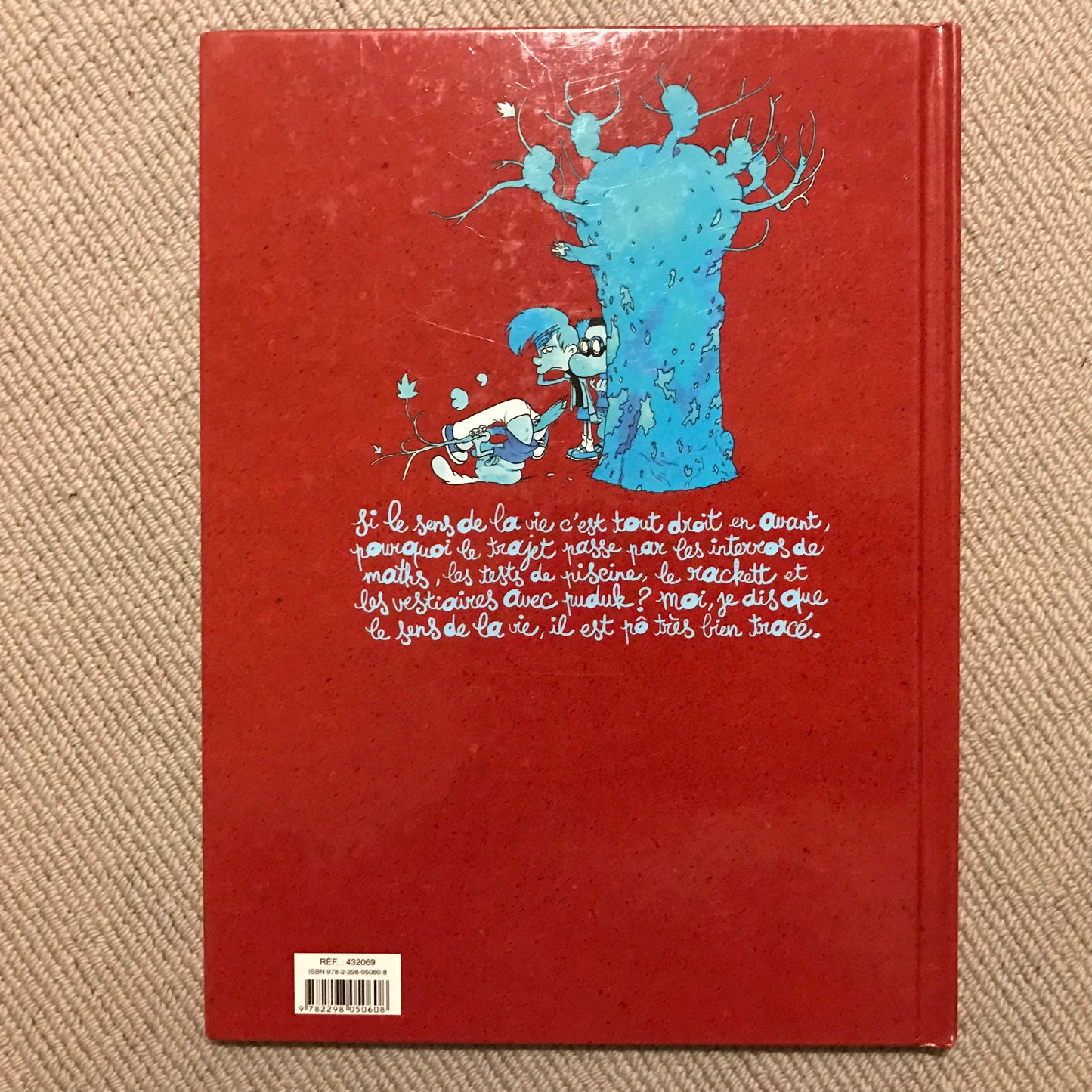 Titeuf T12, Le sens de la vie - Zep