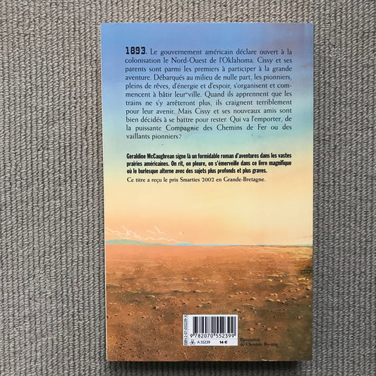 McCaughrean, G. - Il était une fois dans l’Oklahoma