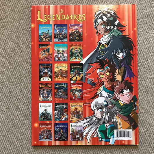 Les légendaires T18: La fin de l’histoire ? - P. Sobral