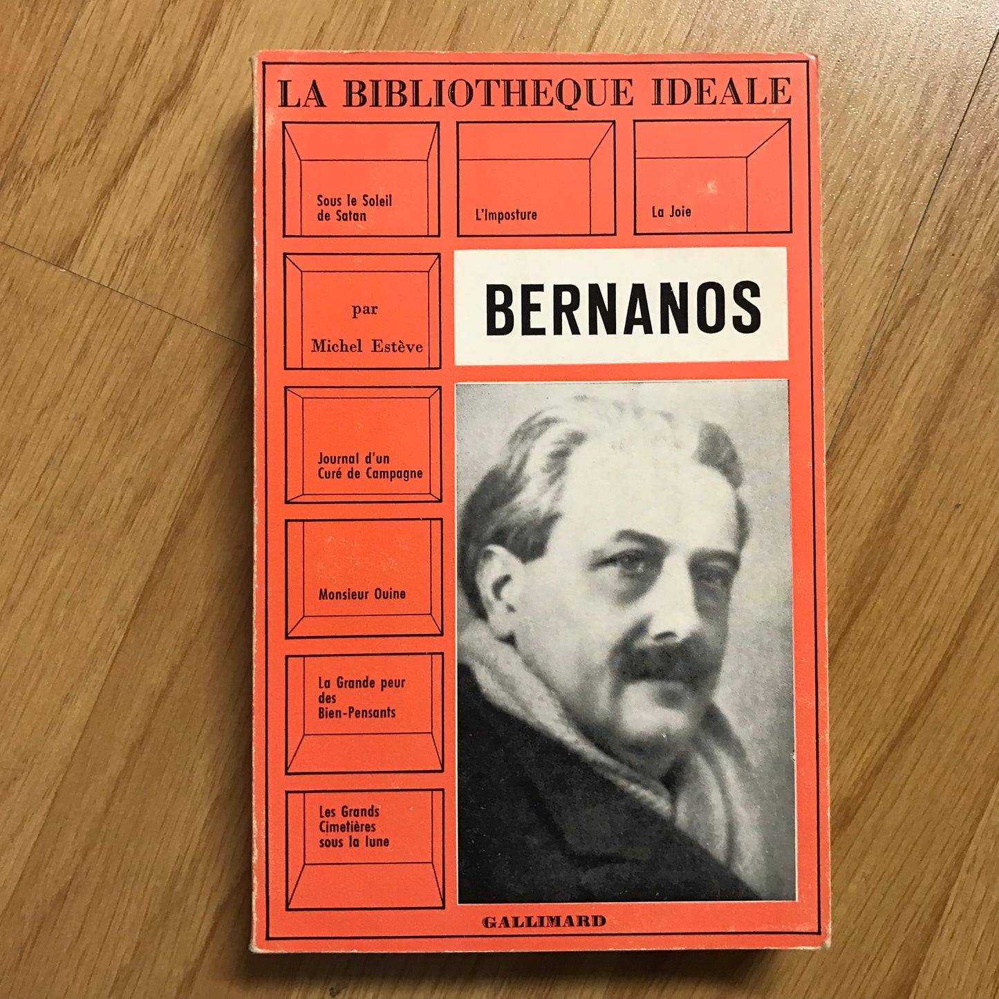 Bernanos