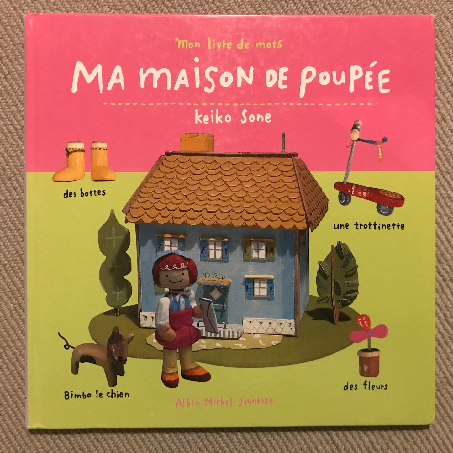 Ma maison de poupée - Sone, K.