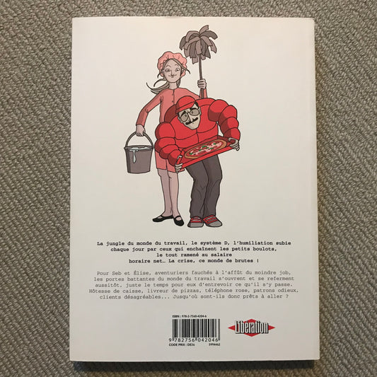 Salaire net et monde de brutes - Marnier, S. & Griffon, E.