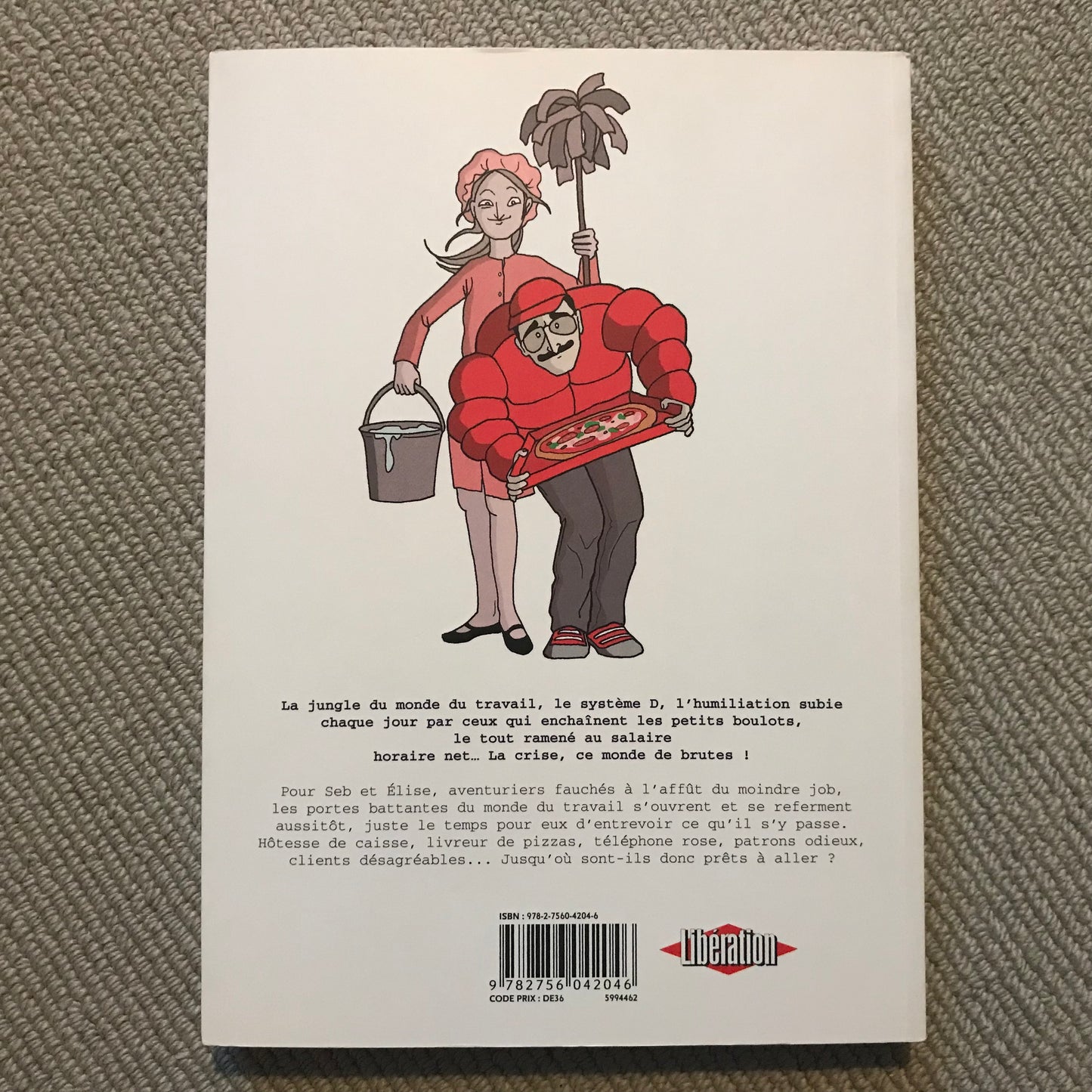 Salaire net et monde de brutes - Marnier, S. & Griffon, E.