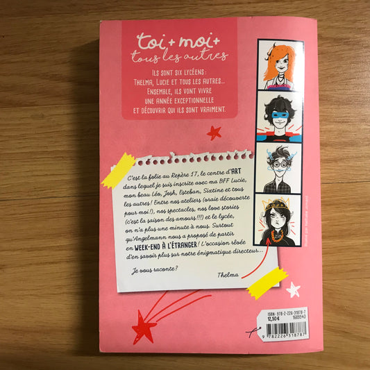 Toi + moi + tous les autres: Ensemble tout est possible - S. Jaoui