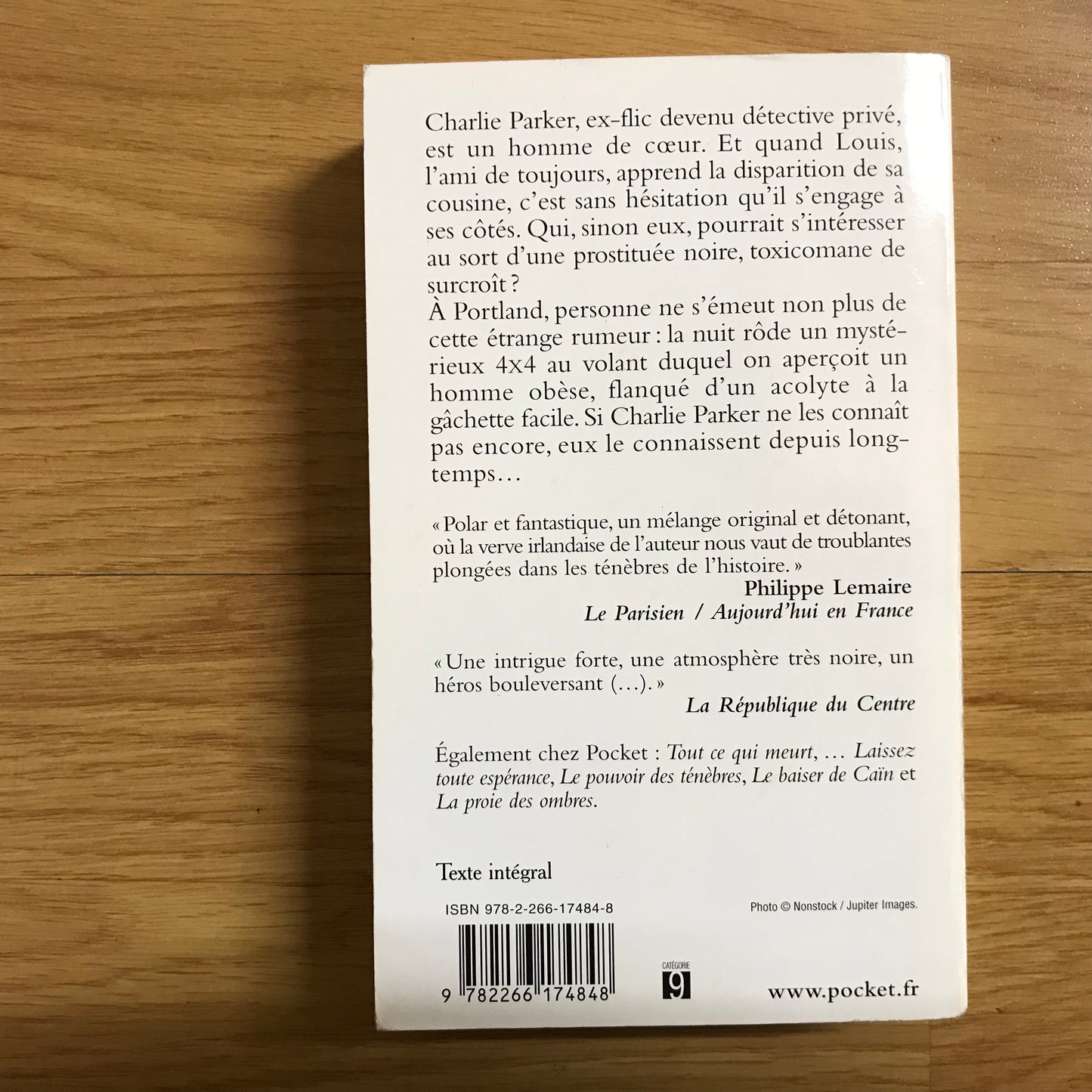 Connolly, John - L’angélus noir