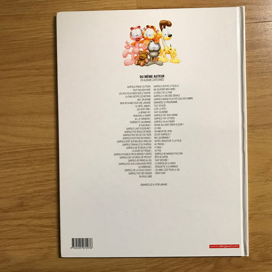 Garfield T46, Moi, gourmand ? - Jim Davis