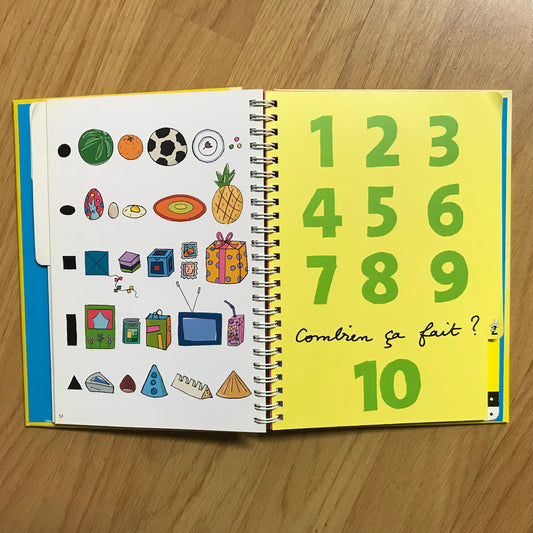 Mon toutimagier de l’éveil