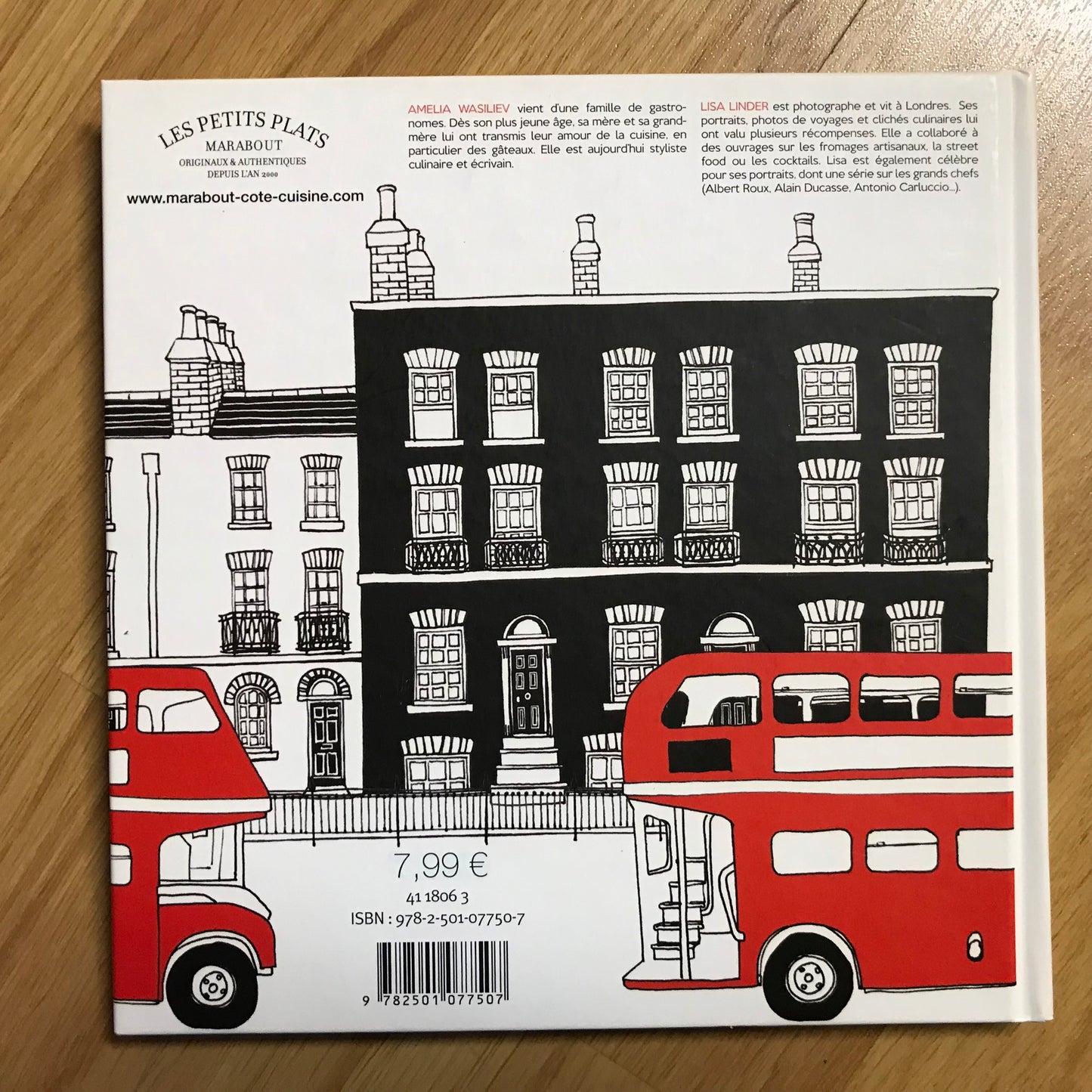 Un goûter à Londres