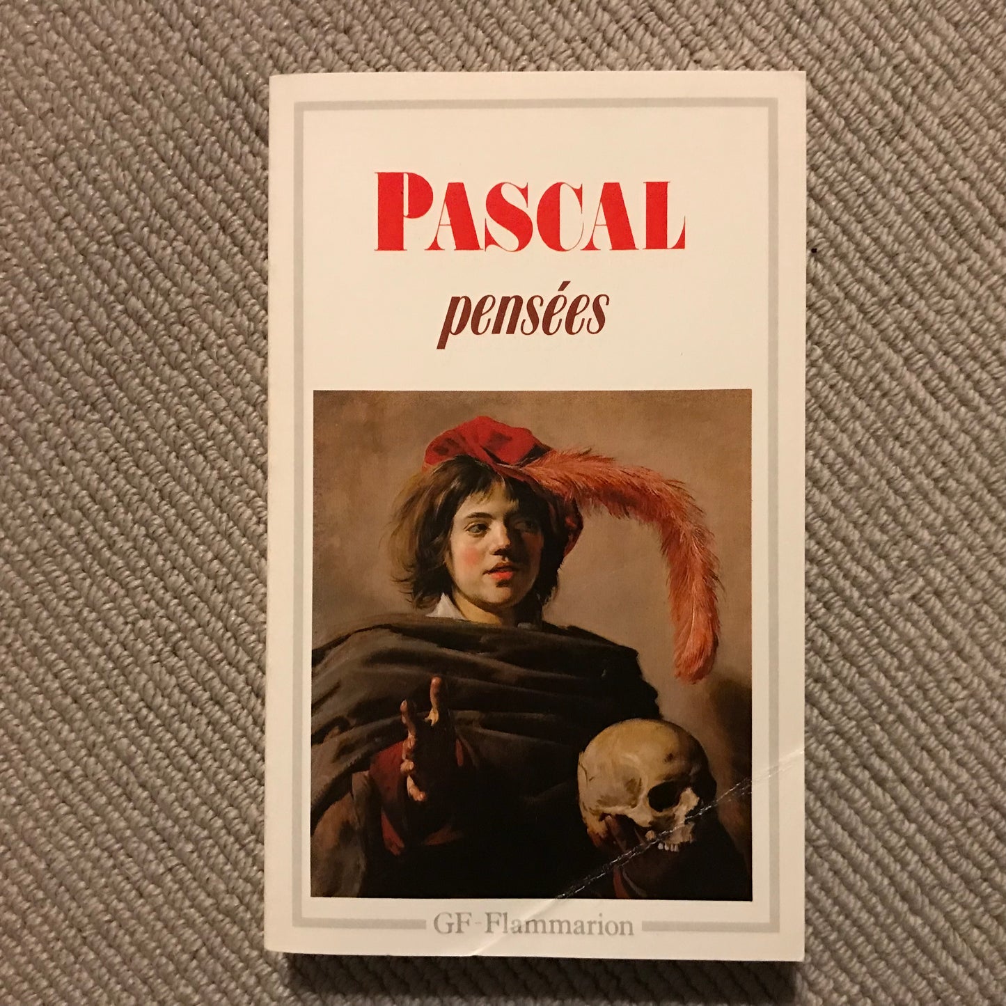 Pascal - Pensées